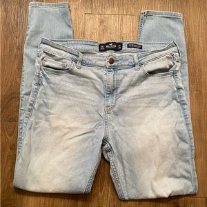 Womens hollister jeans